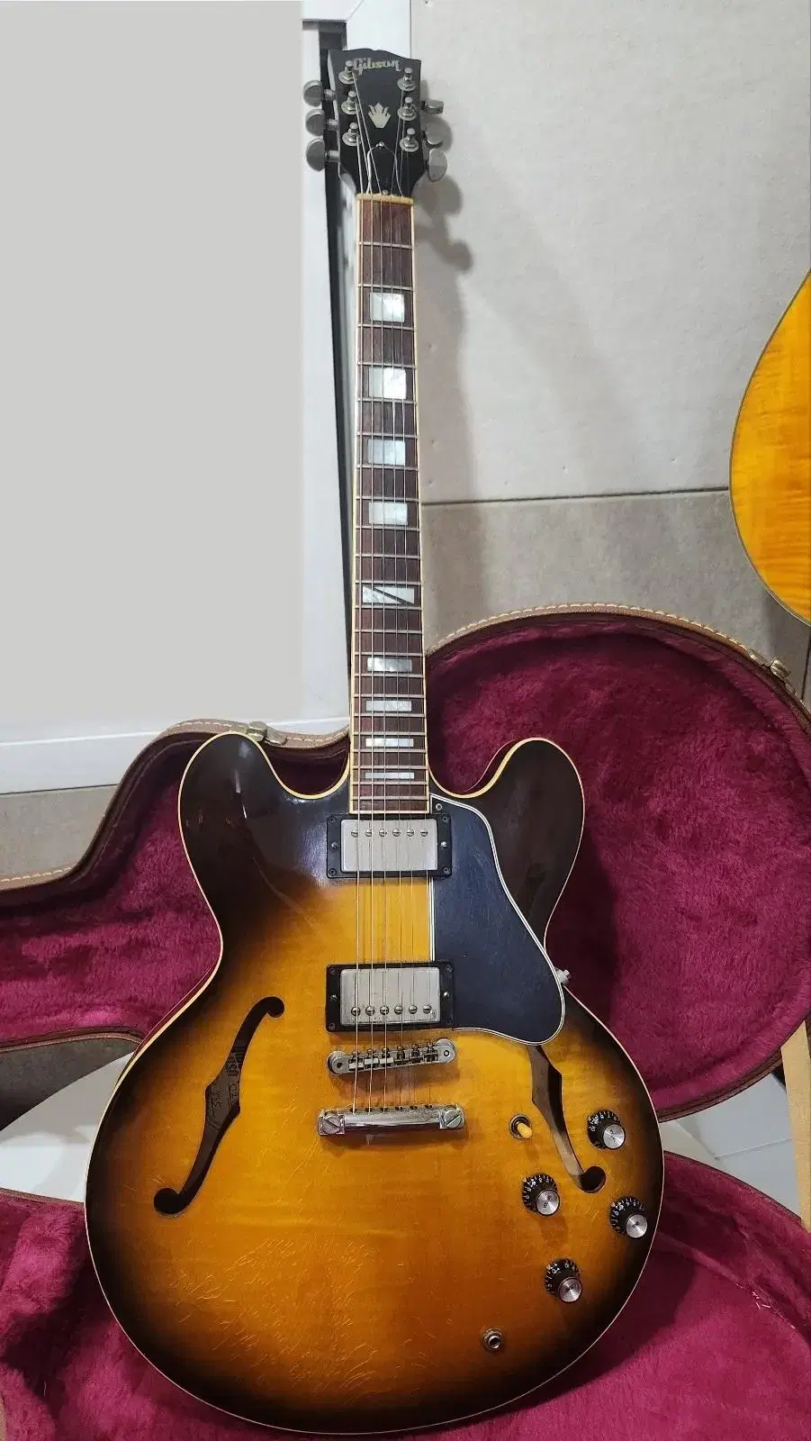 Gibson ES-335 Nashville 2000년산 판매 | 브랜드 중고거래 플랫폼